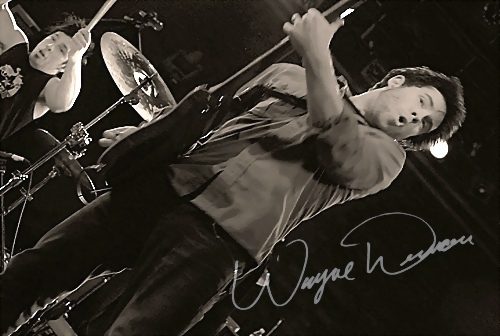 Red at Bogart's Cincinnati, OH on April 12, 2007 &mdash; concert photo by Wayne Dennon