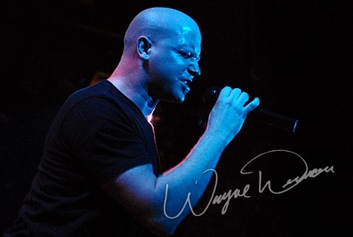Red at Bogart's Cincinnati, OH on April 12, 2007 &mdash; concert photo by Wayne Dennon