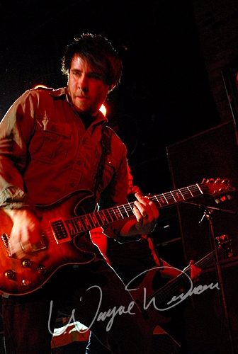 Red at Bogart's Cincinnati, OH on April 12, 2007 &mdash; concert photo by Wayne Dennon