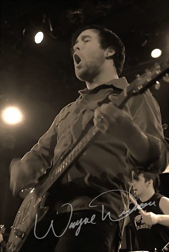Red at Bogart's Cincinnati, OH on April 12, 2007 &mdash; concert photo by Wayne Dennon
