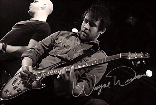 Red at Bogart's Cincinnati, OH on April 12, 2007 &mdash; concert photo by Wayne Dennon