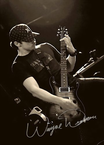 Red at Bogart's Cincinnati, OH on April 12, 2007 &mdash; concert photo by Wayne Dennon