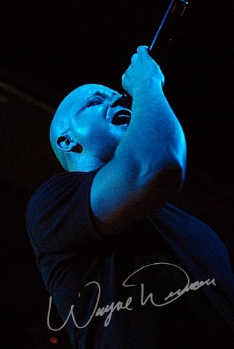 Red at Bogart's Cincinnati, OH on April 12, 2007 &mdash; concert photo by Wayne Dennon