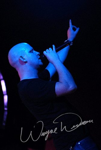 Red at Bogart's Cincinnati, OH on April 12, 2007 &mdash; concert photo by Wayne Dennon