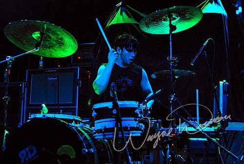 Red at Bogart's Cincinnati, OH on April 12, 2007 &mdash; concert photo by Wayne Dennon