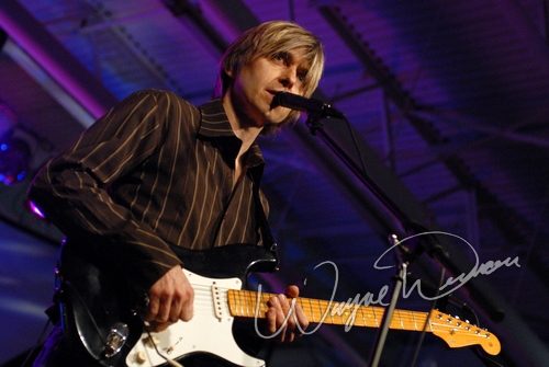 Eric Johnson at Dallas Market Hall Dallas, TX on April 21, 2007 &mdash; concert photo by Wayne Dennon