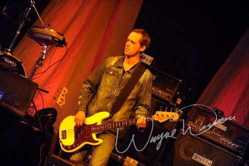 Eric Johnson at Taft Theatre Cincinnati, OH on November 17, 2010 &mdash; concert photo by Wayne Dennon