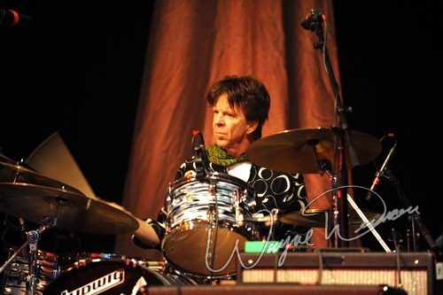 Eric Johnson at Taft Theatre Cincinnati, OH on November 17, 2010 &mdash; concert photo by Wayne Dennon