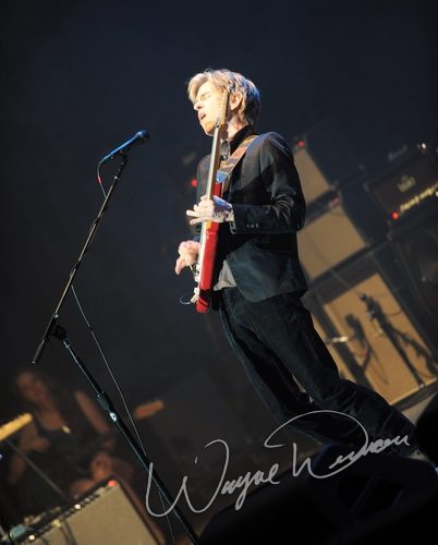 Eric Johnson at Taft Theatre Cincinnati, OH on November 17, 2010 &mdash; concert photo by Wayne Dennon