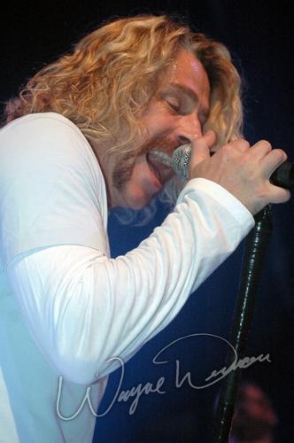 Collective Soul at Madison Theater Covington, KY on June 28, 2005 &mdash; concert photo by Wayne Dennon