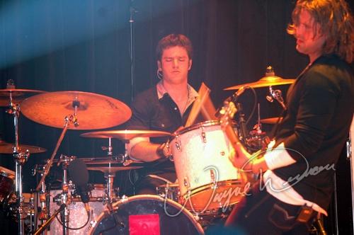 Collective Soul at Madison Theater Covington, KY on June 28, 2005 &mdash; concert photo by Wayne Dennon