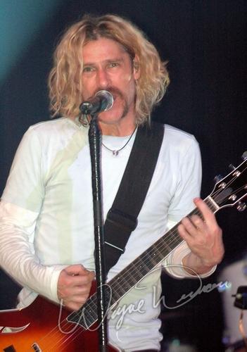 Collective Soul at Madison Theater Covington, KY on June 28, 2005 &mdash; concert photo by Wayne Dennon