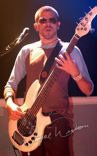 Collective Soul at Madison Theater Covington, KY on June 28, 2005 &mdash; concert photo by Wayne Dennon