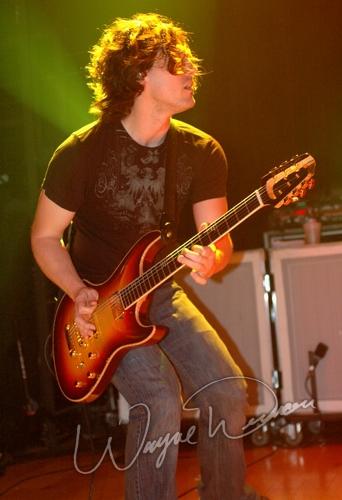 Collective Soul at Madison Theater Covington, KY on June 28, 2005 &mdash; concert photo by Wayne Dennon
