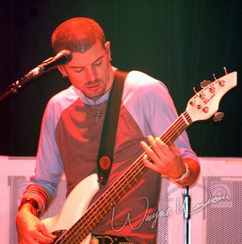 Collective Soul at Madison Theater Covington, KY on June 28, 2005 &mdash; concert photo by Wayne Dennon