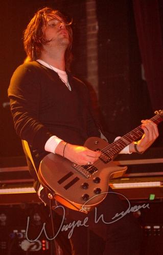 Collective Soul at Madison Theater Covington, KY on June 28, 2005 &mdash; concert photo by Wayne Dennon