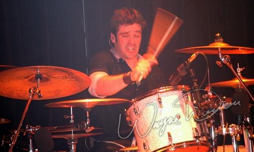 Collective Soul at Madison Theater Covington, KY on June 28, 2005 &mdash; concert photo by Wayne Dennon