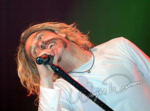 Collective Soul at Madison Theater Covington, KY on June 28, 2005 &mdash; concert photo by Wayne Dennon