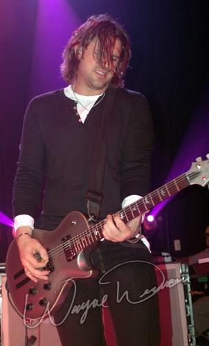 Collective Soul at Madison Theater Covington, KY on June 28, 2005 &mdash; concert photo by Wayne Dennon