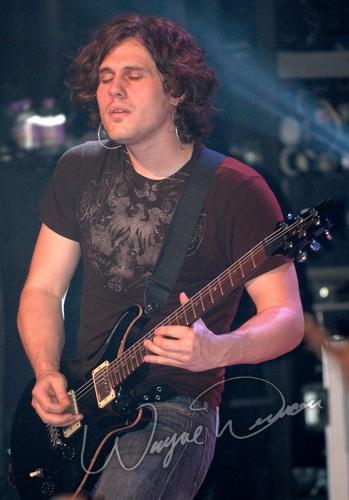 Collective Soul at Madison Theater Covington, KY on June 28, 2005 &mdash; concert photo by Wayne Dennon