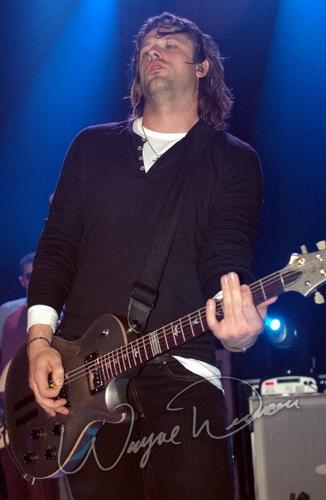 Collective Soul at Madison Theater Covington, KY on June 28, 2005 &mdash; concert photo by Wayne Dennon