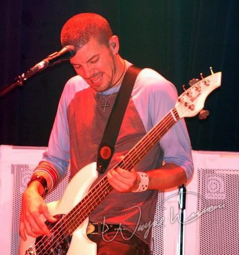 Collective Soul at Madison Theater Covington, KY on June 28, 2005 &mdash; concert photo by Wayne Dennon