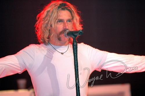 Collective Soul at Madison Theater Covington, KY on June 28, 2005 &mdash; concert photo by Wayne Dennon