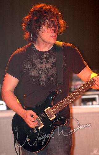 Collective Soul at Madison Theater Covington, KY on June 28, 2005 &mdash; concert photo by Wayne Dennon