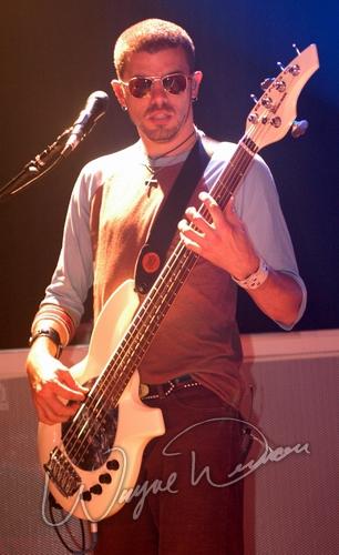Collective Soul at Madison Theater Covington, KY on June 28, 2005 &mdash; concert photo by Wayne Dennon
