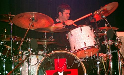 Collective Soul at Madison Theater Covington, KY on June 28, 2005 &mdash; concert photo by Wayne Dennon