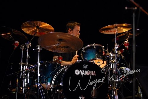 Joe Bonamassa at Madison Theater Covington, KY on November 11, 2007 &mdash; concert photo by Wayne Dennon