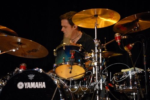 Joe Bonamassa at Madison Theater Covington, KY on November 11, 2007 &mdash; concert photo by Wayne Dennon