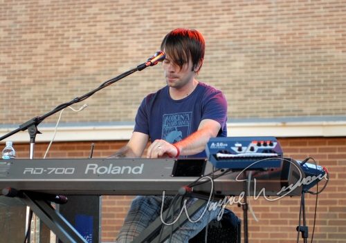 Jars of Clay at Dallas Market Hall Dallas, TX on April 21, 2007 &mdash; concert photo by Wayne Dennon