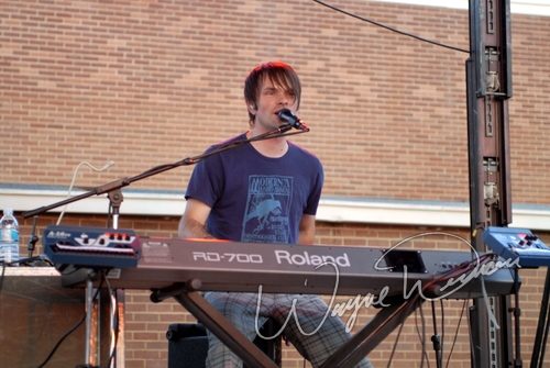 Jars of Clay at Dallas Market Hall Dallas, TX on April 21, 2007 &mdash; concert photo by Wayne Dennon