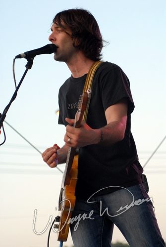 Jars of Clay concert photo by Wayne Dennon