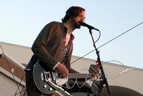 Jars of Clay concert photo by Wayne Dennon