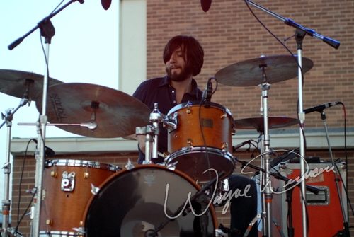 Jars of Clay concert photo by Wayne Dennon