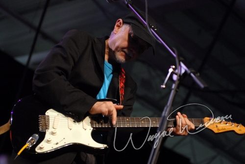 Phil Keaggy at Dallas Market Hall Dallas, TX on April 22, 2007 &mdash; concert photo by Wayne Dennon