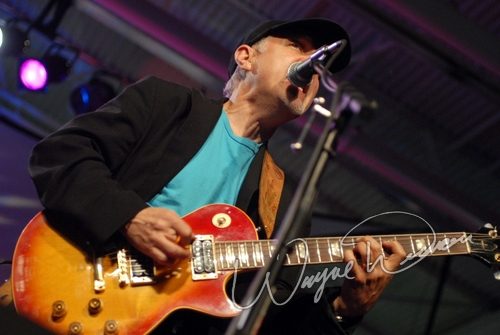 Phil Keaggy at Dallas Market Hall Dallas, TX on April 22, 2007 &mdash; concert photo by Wayne Dennon