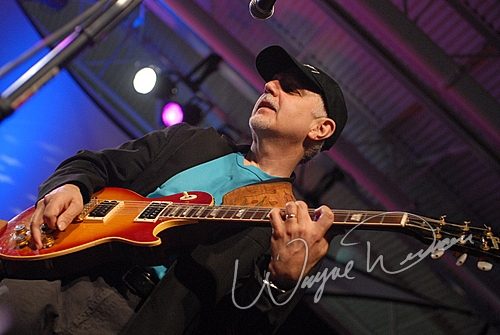 Phil Keaggy at Dallas Market Hall Dallas, TX on April 22, 2007 &mdash; concert photo by Wayne Dennon