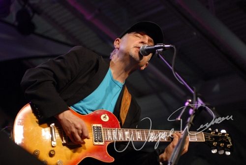 Phil Keaggy at Dallas Market Hall Dallas, TX on April 22, 2007 &mdash; concert photo by Wayne Dennon