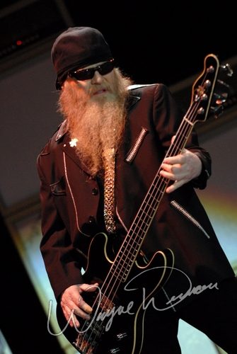 ZZ Top at Columbus Crew Stadium Columbus, OH on May 19, 2007 &mdash; concert photo by Wayne Dennon