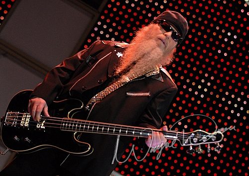 ZZ Top at Columbus Crew Stadium Columbus, OH on May 19, 2007 &mdash; concert photo by Wayne Dennon