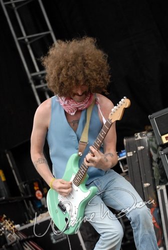 Whitestarr at Columbus Crew Stadium Columbus, OH on May 19, 2007 &mdash; concert photo by Wayne Dennon