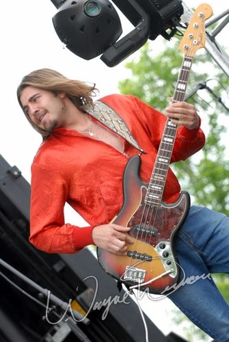 Whitestarr at Columbus Crew Stadium Columbus, OH on May 19, 2007 &mdash; concert photo by Wayne Dennon