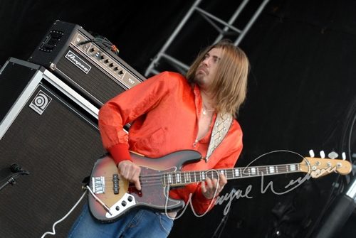 Whitestarr at Columbus Crew Stadium Columbus, OH on May 19, 2007 &mdash; concert photo by Wayne Dennon