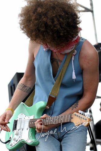 Whitestarr at Columbus Crew Stadium Columbus, OH on May 19, 2007 &mdash; concert photo by Wayne Dennon