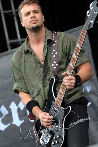 Operator at Columbus Crew Stadium Columbus, OH on May 19, 2007 &mdash; concert photo by Wayne Dennon
