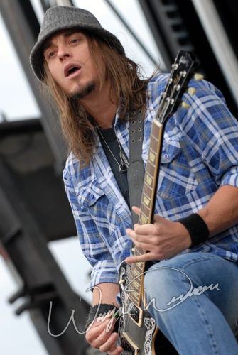 Operator at Columbus Crew Stadium Columbus, OH on May 19, 2007 &mdash; concert photo by Wayne Dennon