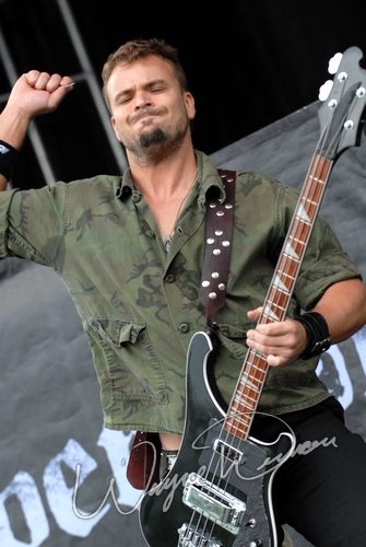 Operator at Columbus Crew Stadium Columbus, OH on May 19, 2007 &mdash; concert photo by Wayne Dennon